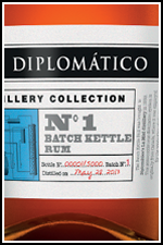 Diplomático Rum - The Distillery Collection