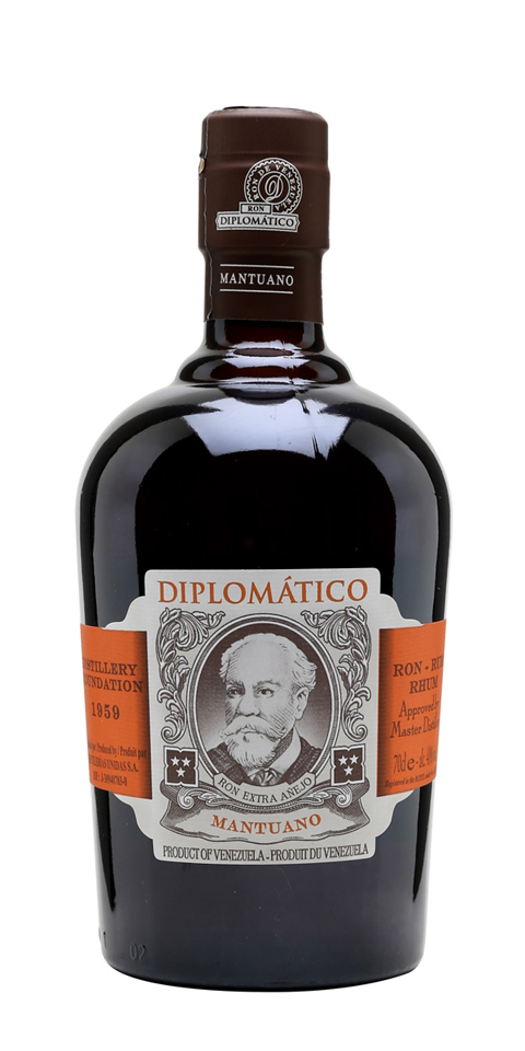 Diplomático Rum - Mantuano