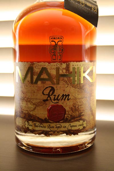 Mahiki Logo