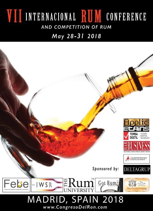 VII International Rum Conference